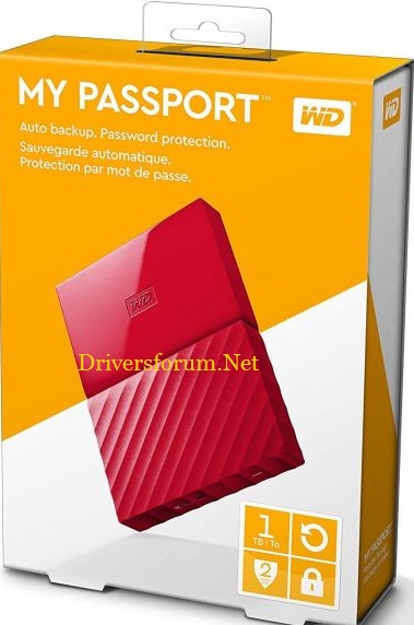 get drivers for my passport for mac on windows 7